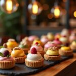 Délices miniatures : des idées originales de petits fours pour émerveiller vos convives