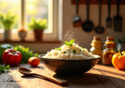 Plaisirs du riz : recettes faciles et savoureuses pour chaque jour