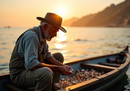 Le Trésor des Océans : Exploration Savoureuse des Coquilles Saint-Jacques