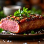 Filet mignon de porc rôti au four : recette gourmande et simple à réaliser
