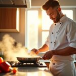 Secrets et savoir-faire : Tout ce qu'il faut savoir pour exceller à la cuisson à la poêle