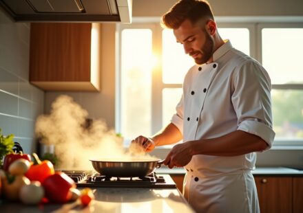 Secrets et savoir-faire : Tout ce qu'il faut savoir pour exceller à la cuisson à la poêle
