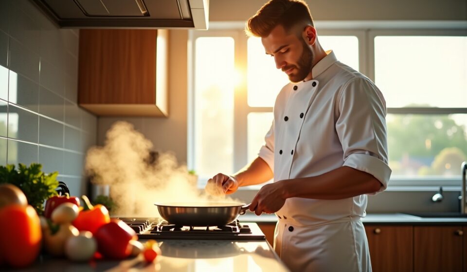 Secrets et savoir-faire : Tout ce qu'il faut savoir pour exceller à la cuisson à la poêle