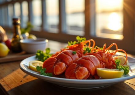 La Langoustine : Joyau Savoureux des Profondeurs Maritimes