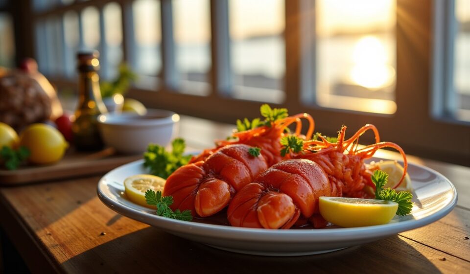 La Langoustine : Joyau Savoureux des Profondeurs Maritimes