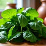 Les épinards : un joyau vert regorgeant de bienfaits pour votre santé