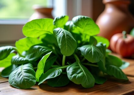 Les épinards : un joyau vert regorgeant de bienfaits pour votre santé
