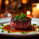 La sauce idéale pour magnifier chaque bouchée de votre filet mignon