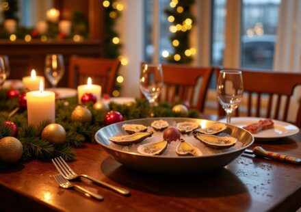 Huîtres et fêtes de fin d’année : le guide incontournable pour bien les sélectionner avant Noël
