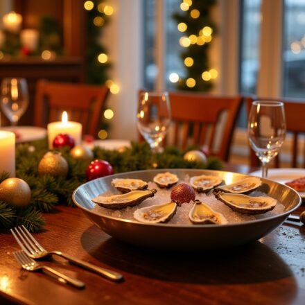 Huîtres et fêtes de fin d’année : le guide incontournable pour bien les sélectionner avant Noël