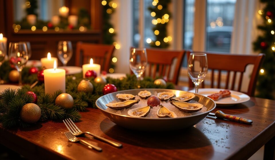 Huîtres et fêtes de fin d’année : le guide incontournable pour bien les sélectionner avant Noël