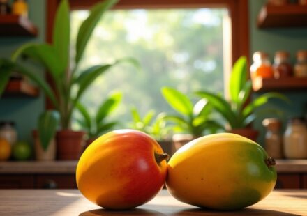 La mangue : exploration d’un trésor exotique aux arômes infinis