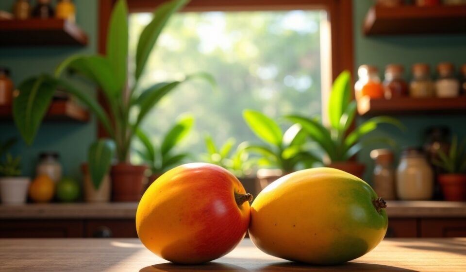 La mangue : exploration d’un trésor exotique aux arômes infinis