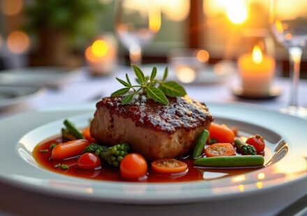 Les astuces incontournables pour réussir un tendron de veau à la fois tendre et riche en saveurs