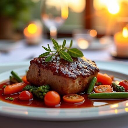 Les astuces incontournables pour réussir un tendron de veau à la fois tendre et riche en saveurs