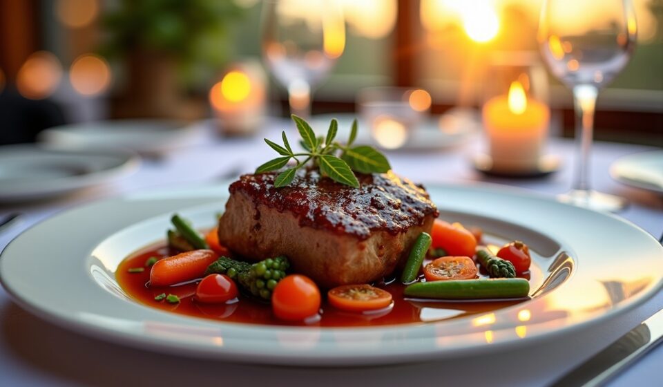 Les astuces incontournables pour réussir un tendron de veau à la fois tendre et riche en saveurs