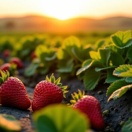 Découvrez la saison méconnue des fraises : le joyau secret des amateurs de saveurs