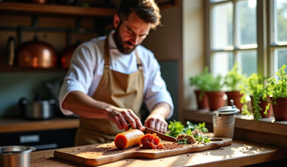 La méthode infaillible pour réussir la cuisson de la saucisse de Morteau à chaque fois !