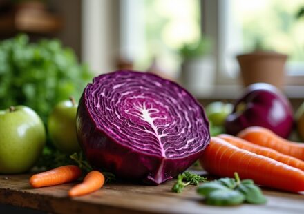 Chou rouge : découvrez ses bienfaits santé, astuces pratiques et recettes gourmandes à ne pas manquer
