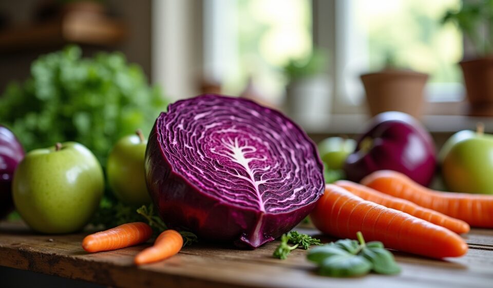 Chou rouge : découvrez ses bienfaits santé, astuces pratiques et recettes gourmandes à ne pas manquer
