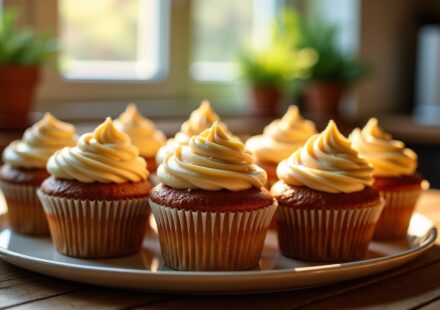 Cupcakes ultra moelleux : laissez-vous tenter par notre glaçage gourmand et inédit