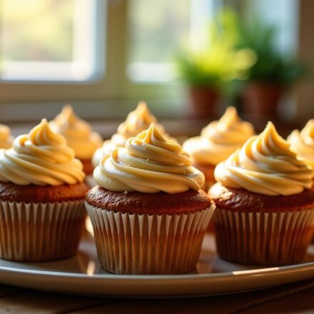 Cupcakes ultra moelleux : laissez-vous tenter par notre glaçage gourmand et inédit