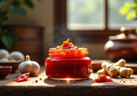 Gochujang : plongez au cœur de cette pâte pimentée coréenne et révélez ses astuces pour magnifier vos recettes