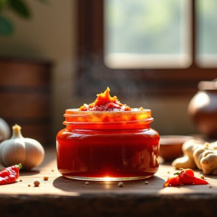Gochujang : plongez au cœur de cette pâte pimentée coréenne et révélez ses astuces pour magnifier vos recettes