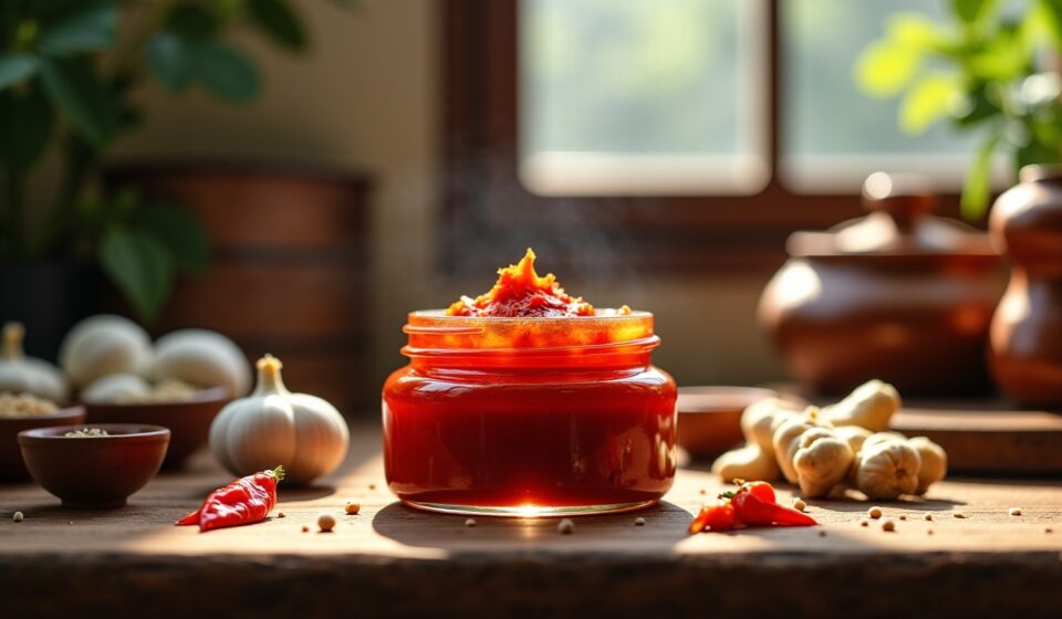 Gochujang : plongez au cœur de cette pâte pimentée coréenne et révélez ses astuces pour magnifier vos recettes