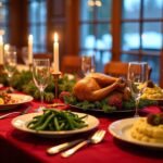 Inspirez votre Noël : recettes originales et savoureuses pour un festin mémorable