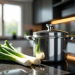 Cuisson des poireaux en 5 minutes avec la cocotte-minute : astuce révolutionnaire ou simple mirage ?
