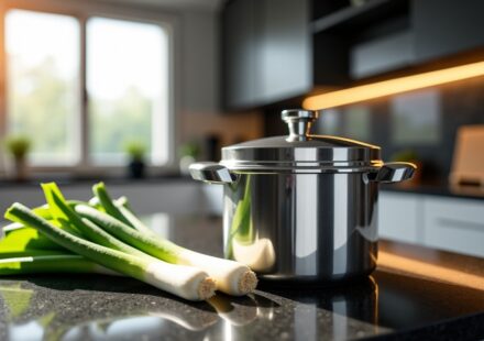 Cuisson des poireaux en 5 minutes avec la cocotte-minute : astuce révolutionnaire ou simple mirage ?
