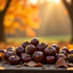 La châtaigne : le joyau savoureux qui sublime l'automne