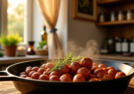 Maîtrisez la cuisson idéale de la saucisse de Toulouse : le secret d’une explosion de saveurs inoubliable !