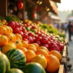 À la découverte des fruits étonnants commençant par la lettre W