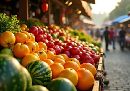 À la découverte des fruits étonnants commençant par la lettre W