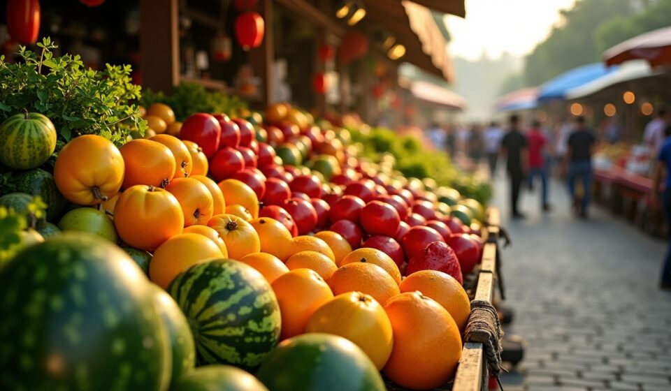 À la découverte des fruits étonnants commençant par la lettre W