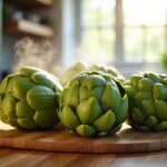 Artichauts ultra-tendres en un éclair : le guide rapide de la cuisson à la cocotte minute