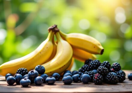 Explorez notre guide exhaustif des fruits commençant par la lettre B