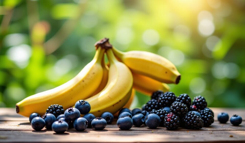 Explorez notre guide exhaustif des fruits commençant par la lettre B