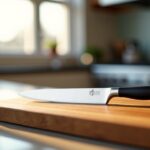 L'art affûté des couteaux en céramique : allier performance et raffinement en cuisine