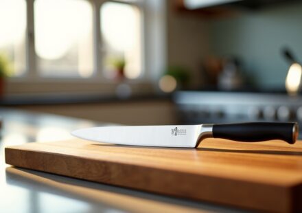 L'art affûté des couteaux en céramique : allier performance et raffinement en cuisine