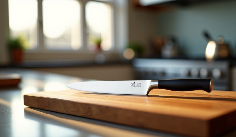 L'art affûté des couteaux en céramique : allier performance et raffinement en cuisine