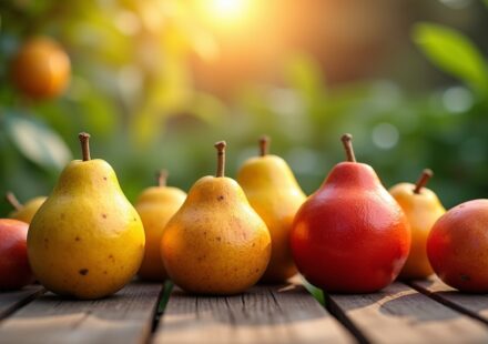 Plongez dans l'univers insolite des fruits rares commençant par la lettre Q
