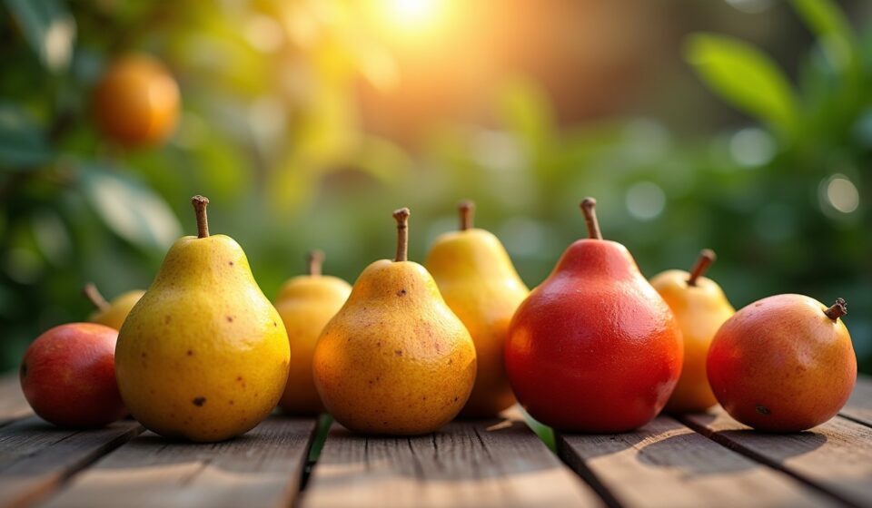 Plongez dans l'univers insolite des fruits rares commençant par la lettre Q