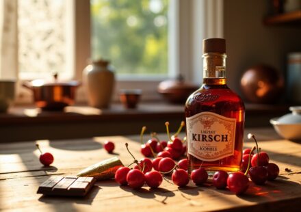 Kirsch : plongez au cœur de ce spiritueux exceptionnel et explorez ses astuces culinaires secrètes