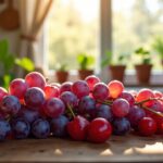 Fruits en V : Explorez la liste exhaustive des saveurs fruitées débutant par la lettre V