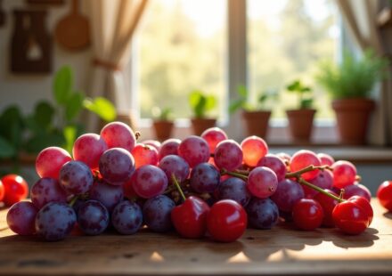 Fruits en V : Explorez la liste exhaustive des saveurs fruitées débutant par la lettre V