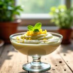Mousse au citron légère et gourmande : un nuage de fraîcheur à déguster