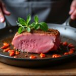 Cuisiner une tête de veau parfaite en un temps record avec la cocotte-minute
